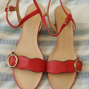 NWOT Franco Sarto Sandals - Size 10 (40)